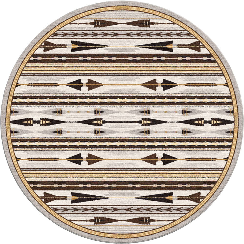Tucson Pass - Maize Western Rug Collection