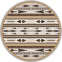 Tucson Pass - Maize Western Rug Collection