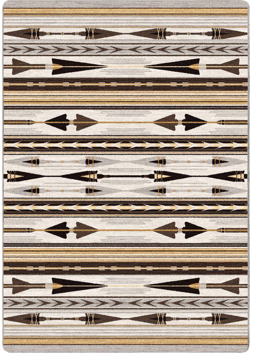 Tucson Pass - Maize Western Rug Collection