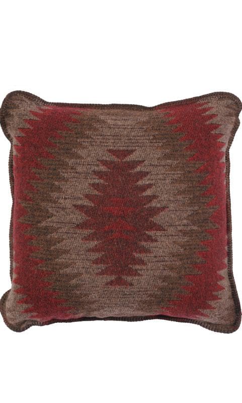 Wampum Wool Pillow