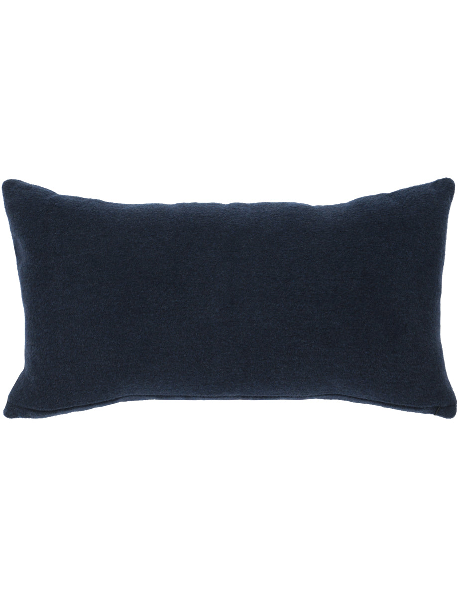 Cadillac Ranch Western Accent Pillow back