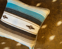 sarape pillow