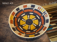 Southwestern basket
