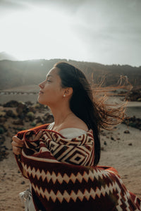 Achuar Blanket - Autumn