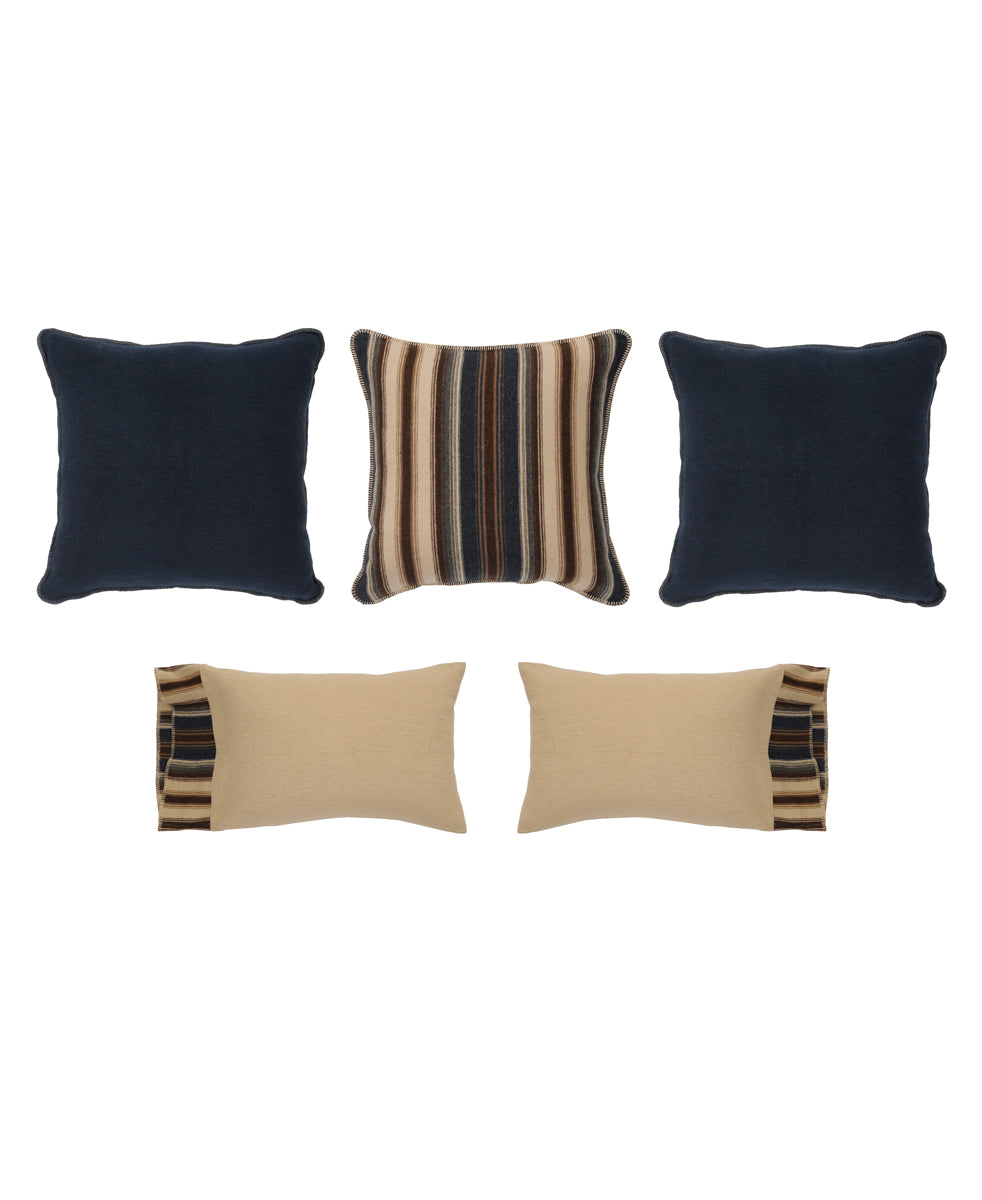 Cadillac Ranch Rustic Western Bedding Set