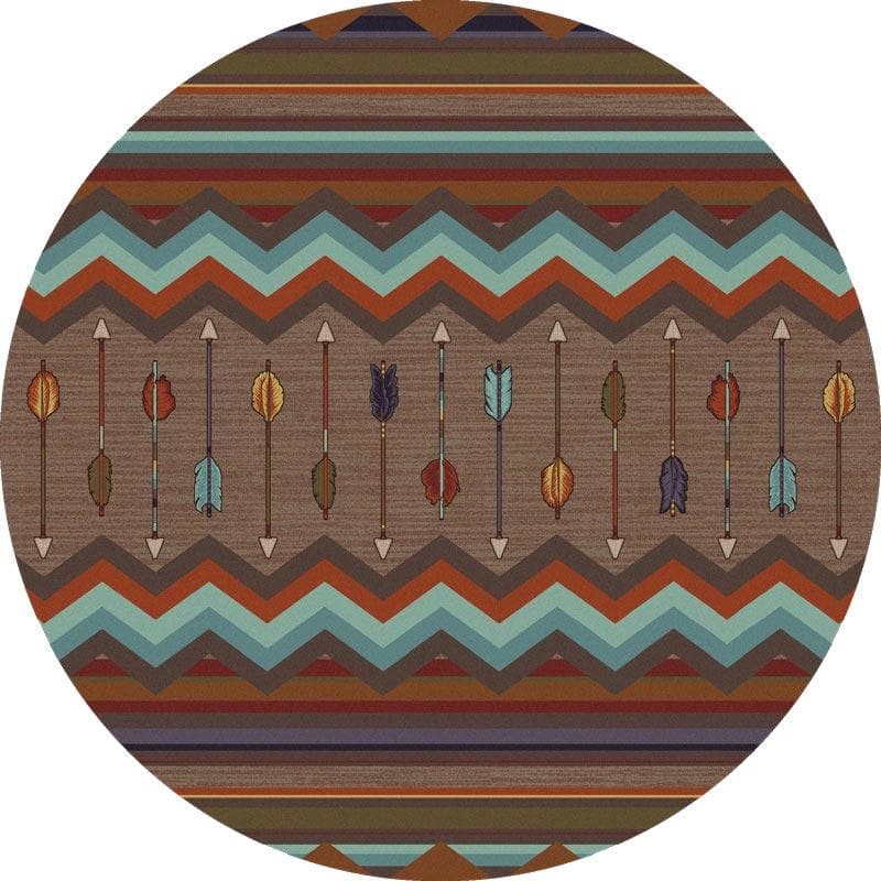 Cresting Fletcher Southwest Rug