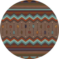 Cresting Fletcher Southwest Rug