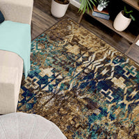 Featherstone - Old World Cowboy Rug