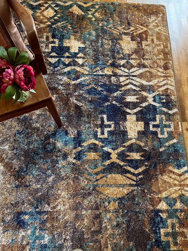 Featherstone - Old World Cowboy Rug