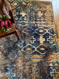 Featherstone - Old World Cowboy Rug