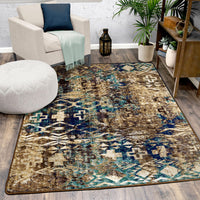 Featherstone - Old World Cowboy Rug