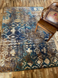 Featherstone - Old World Cowboy Rug