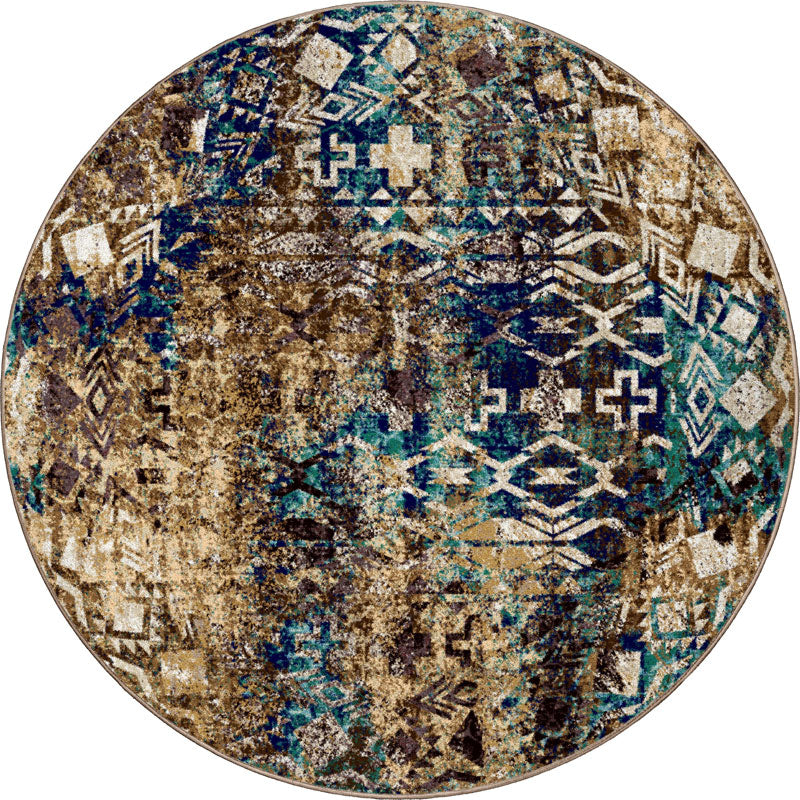 Featherstone - Old World Cowboy Rug