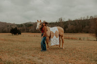 Terlingua King Blanket | Western Grande