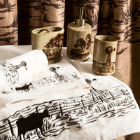 Jasper Western Bath Towel Set
