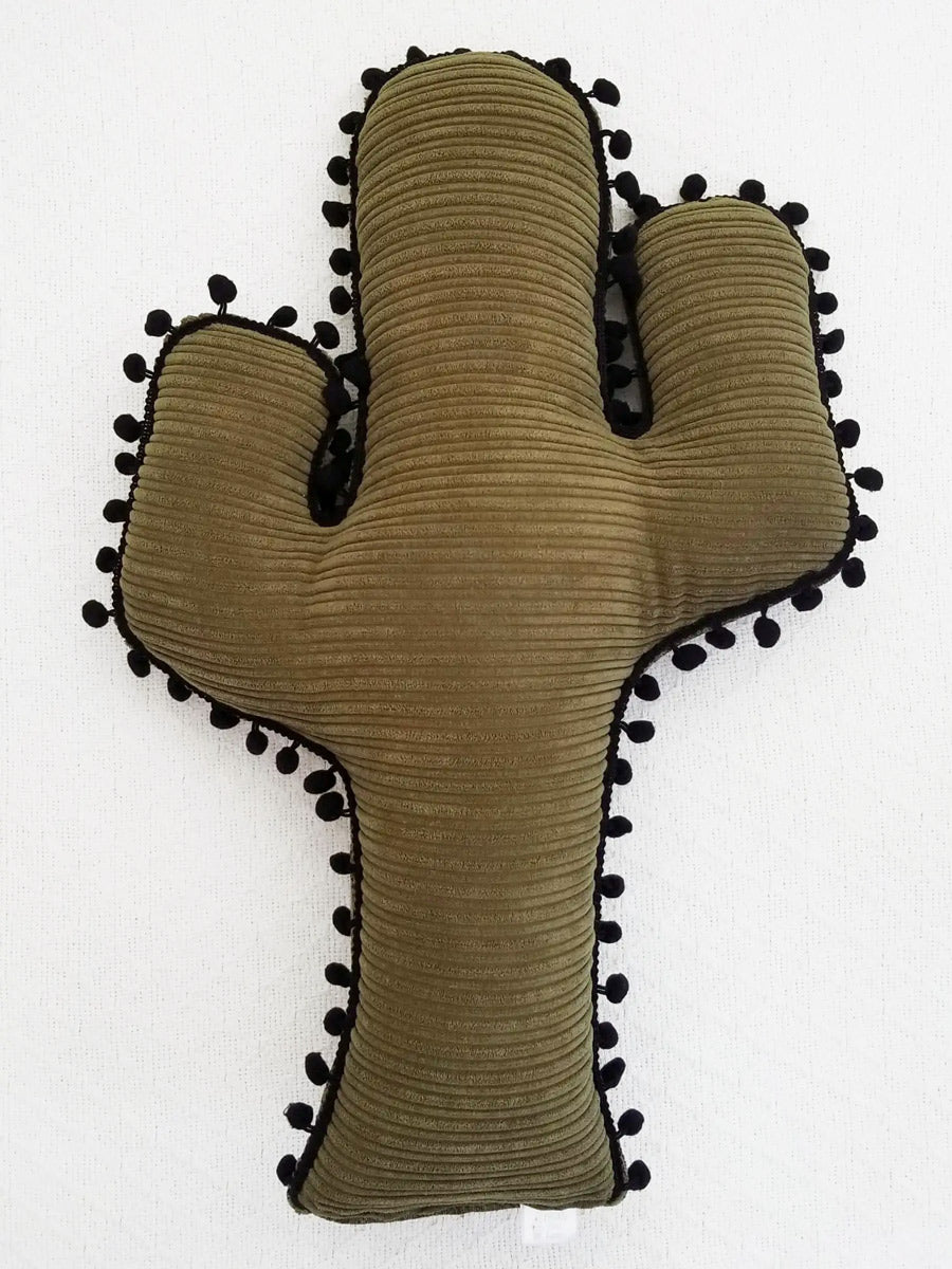 Pinedale Cactus Pillow