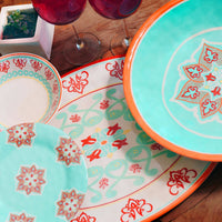 Western Melamine Dinnerware