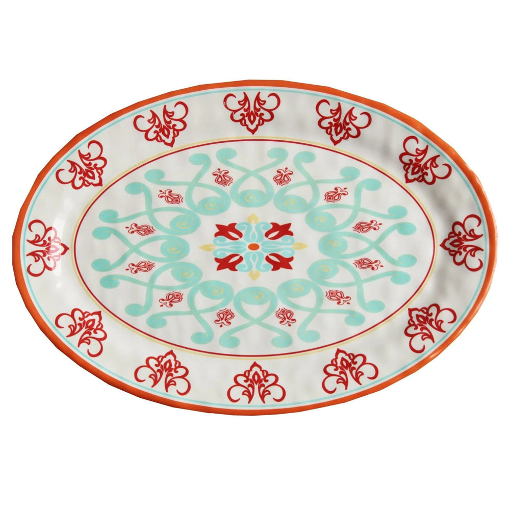 Western Melamine Dinnerware