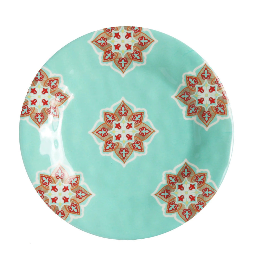 Western Melamine Dinnerware