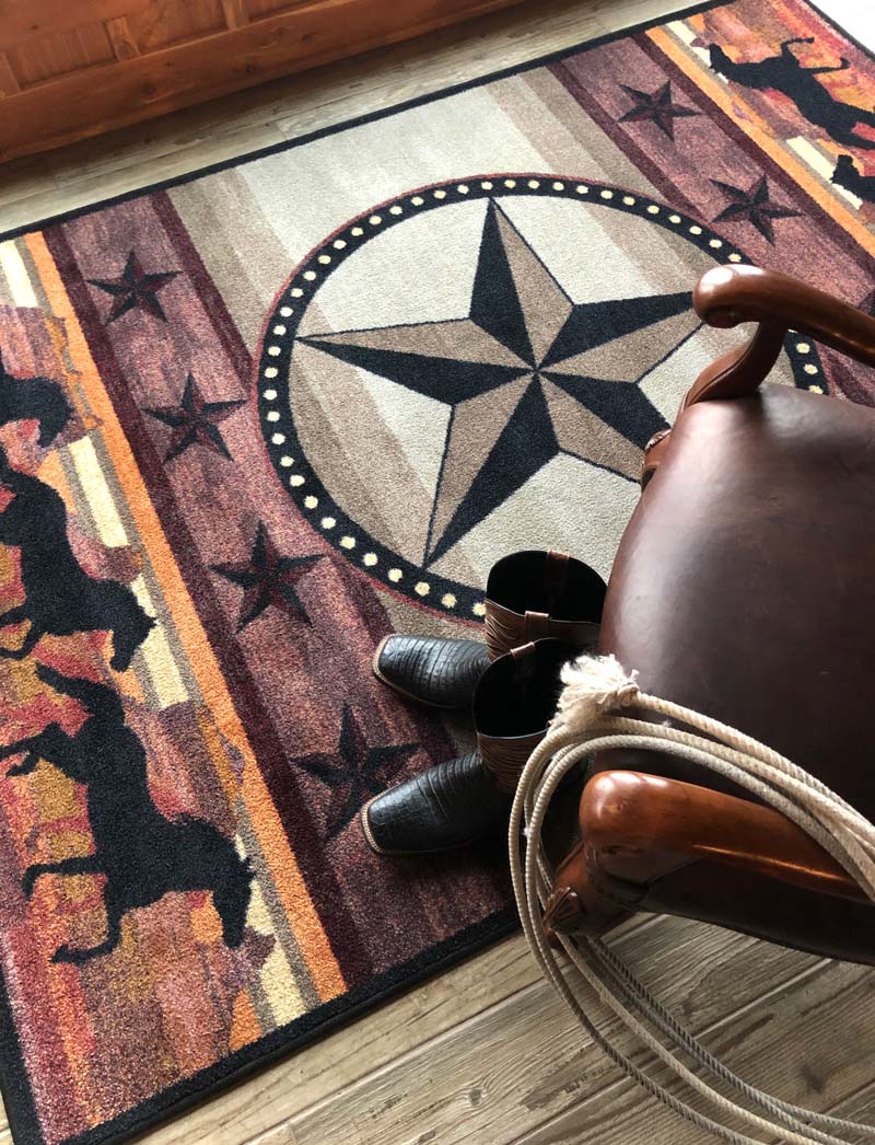 Texas Star Rugs for Sale