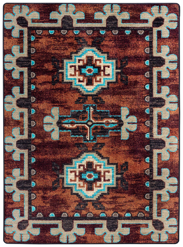 Rustic Rug Collection