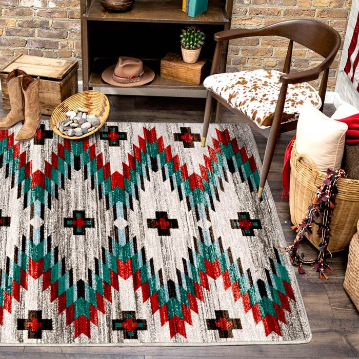 Southwestern Rugs | Cowboy Rugs | Western Rugs for sale | American Dakota