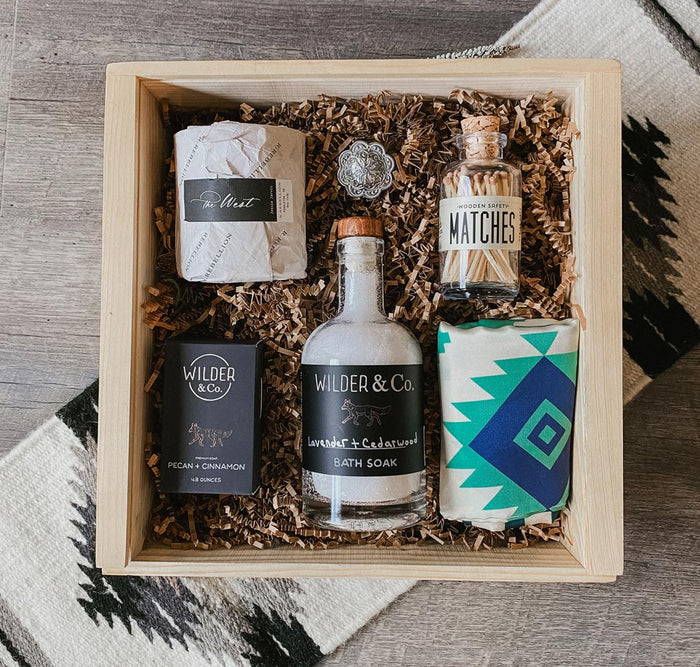 Western Gift Boxes