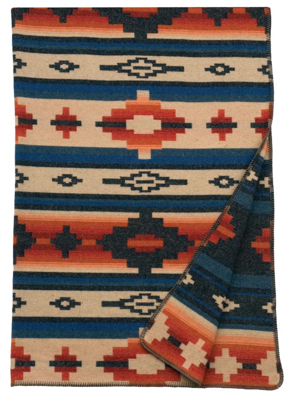 Western Throws and Pillows | Cowboy Blankets | Cabin Throws | Cowhide