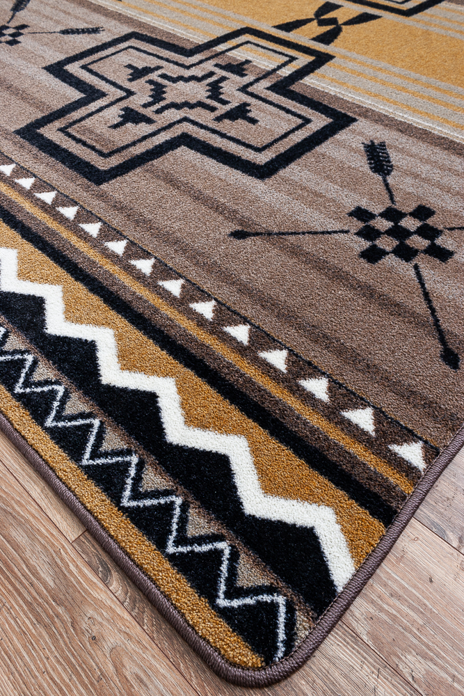 Outpost Western Rugs | Aztec Rugs