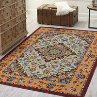 Montreal Canyon Western Rug