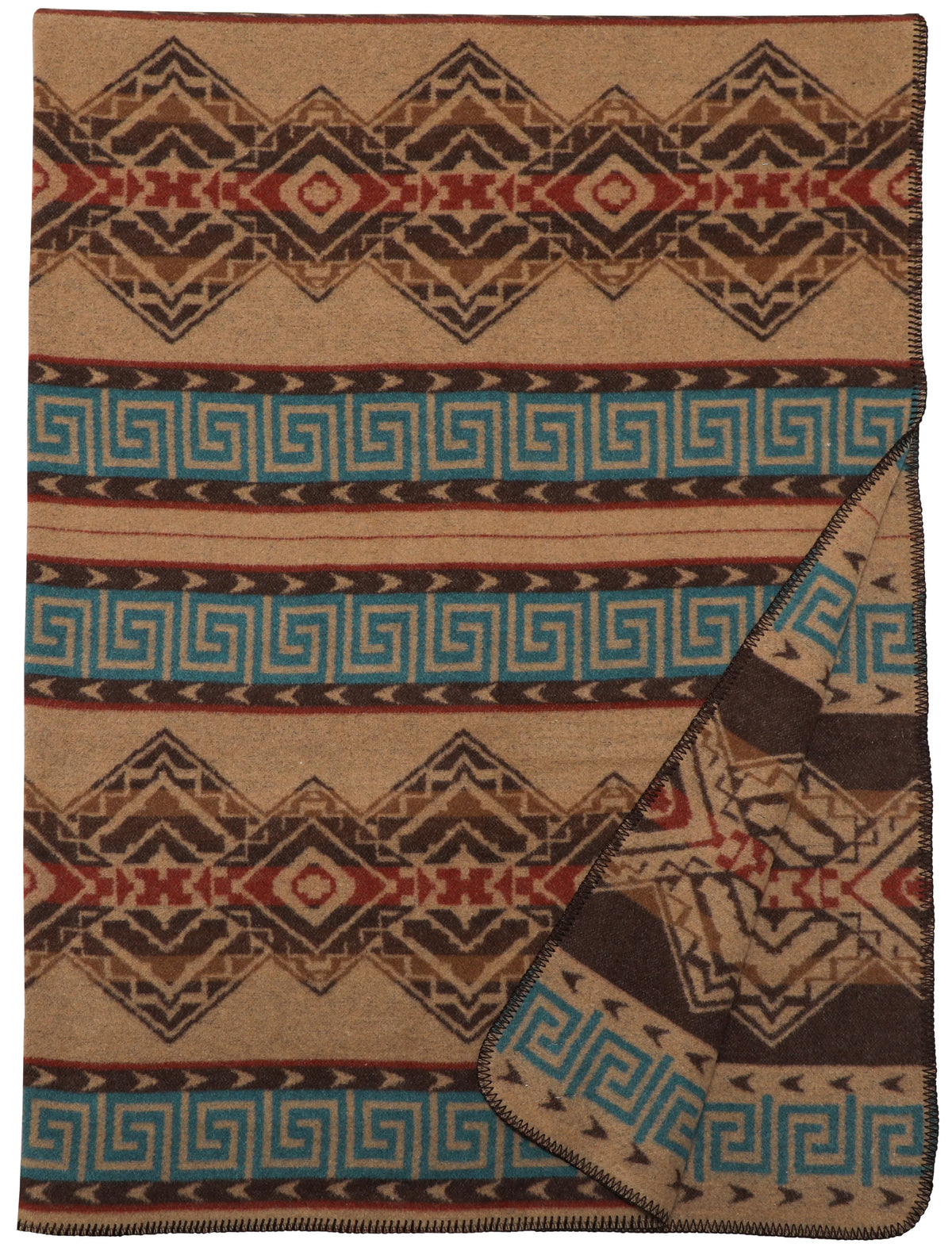 Bison Ridge III Throw