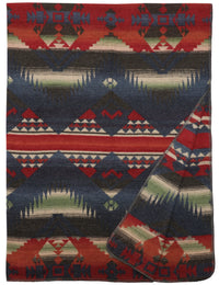 Socorro III Throw