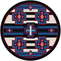 Gloria Blue Ribbon - Multi