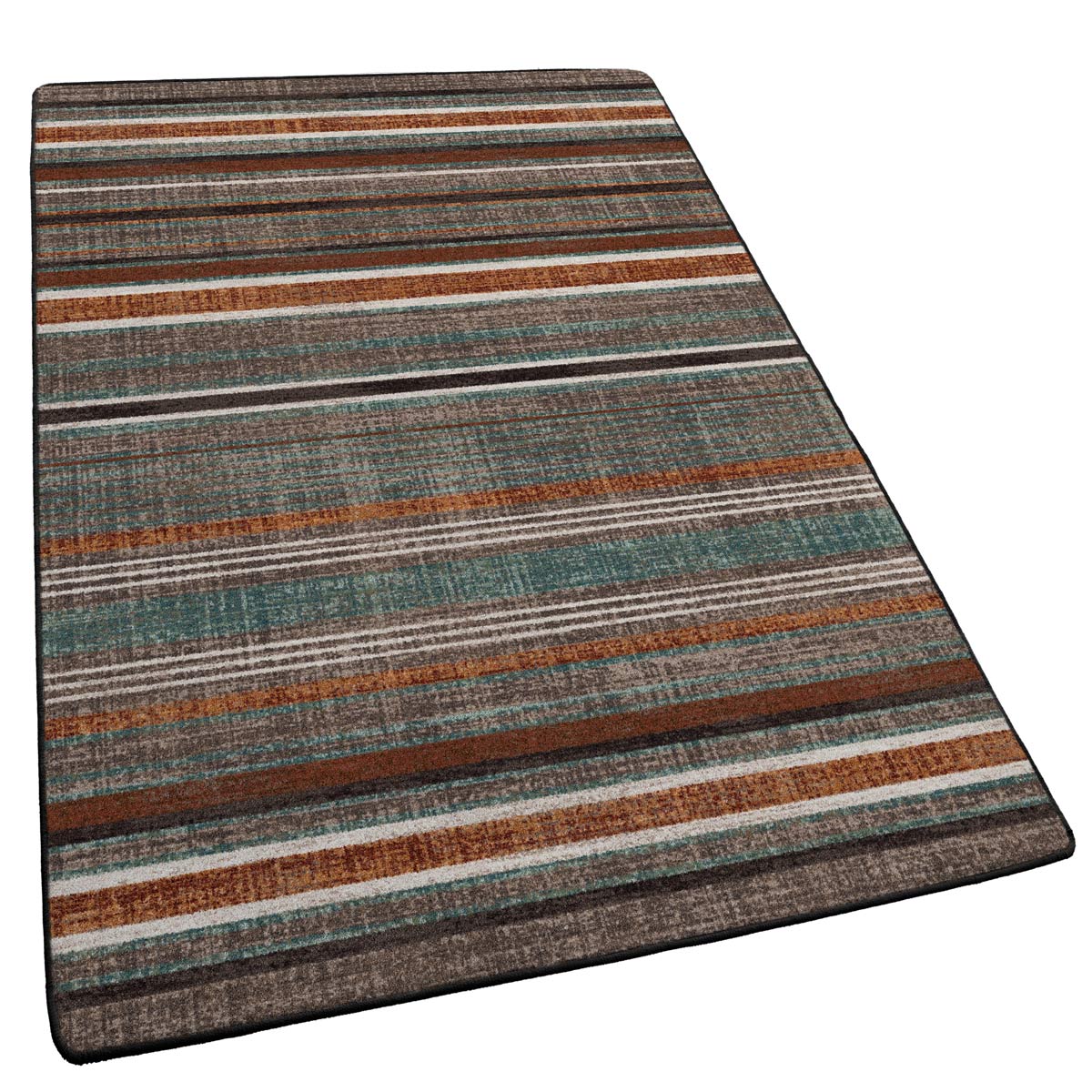 Bunk House - Desert Hues Cabin Rug