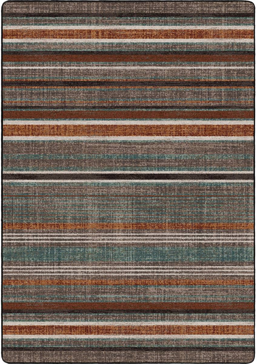 Bunk House - Desert Hues Cabin Rug