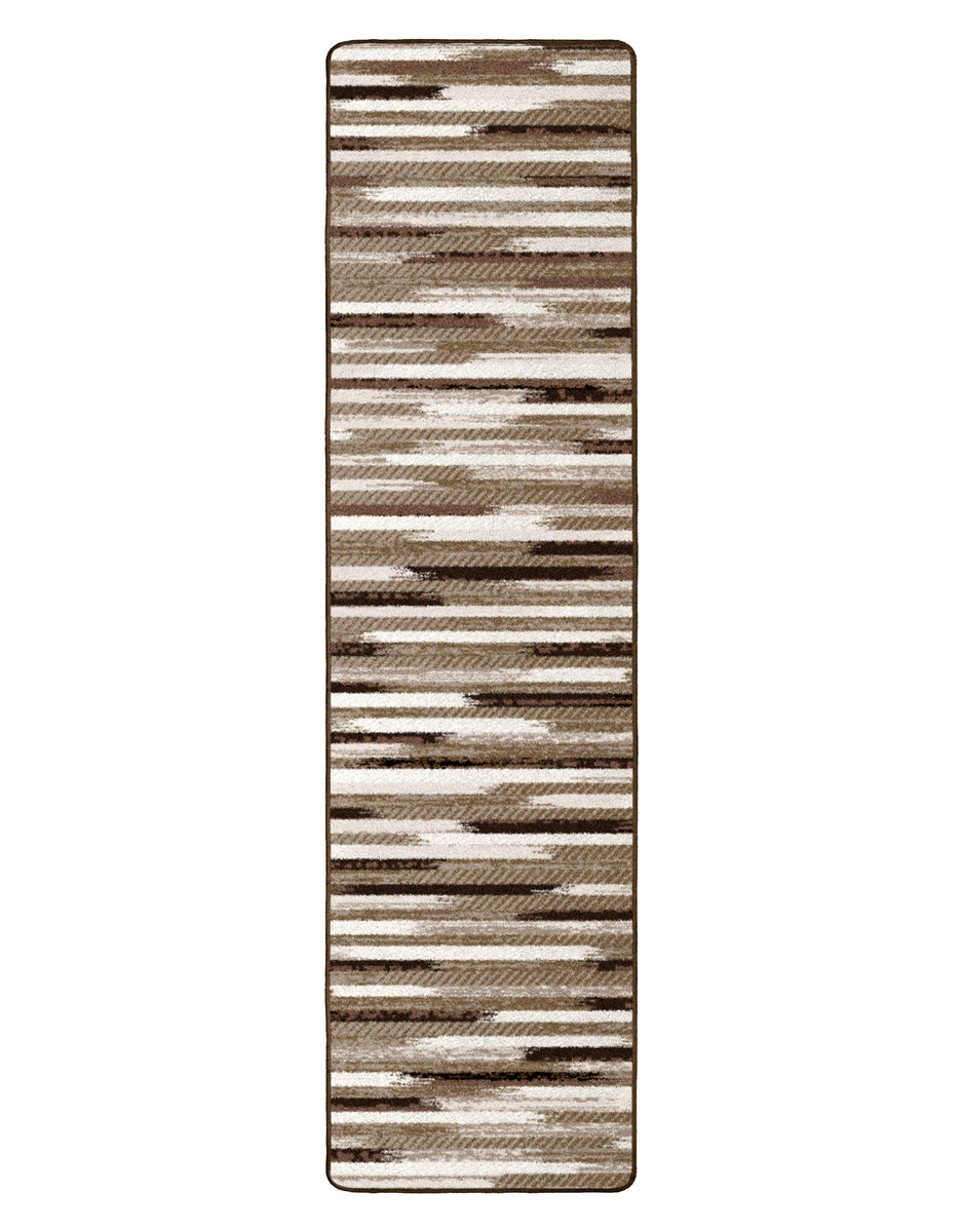 Bypass - Natural Stripe Rug