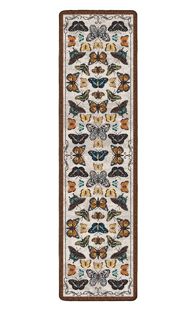 Butterflies - English Collectors Cabinet