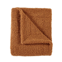 Teddy Throw Blanket