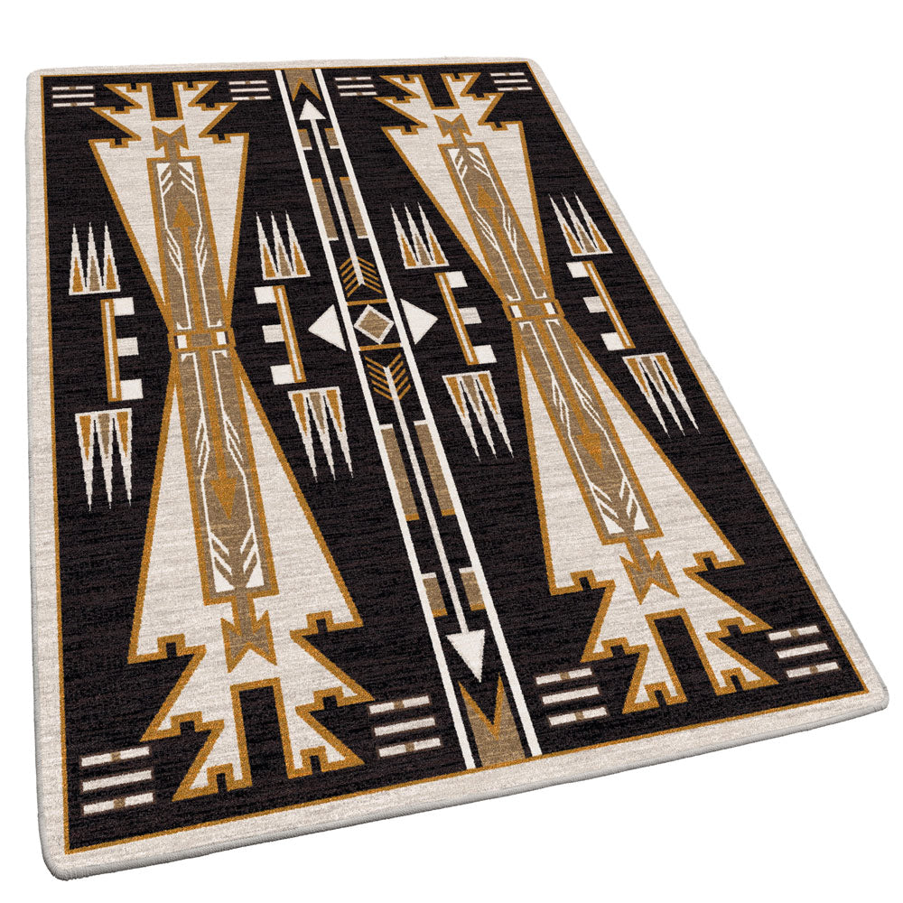 Pure Country Baumwoll-Überwurf In Beige – 137x178 Cm (54x70 Zoll), Handgewebt In Den USA
