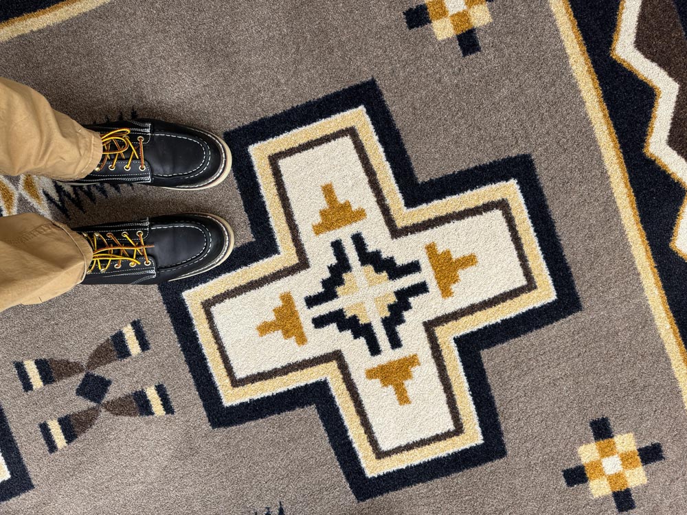 Saint Cross - Taupe