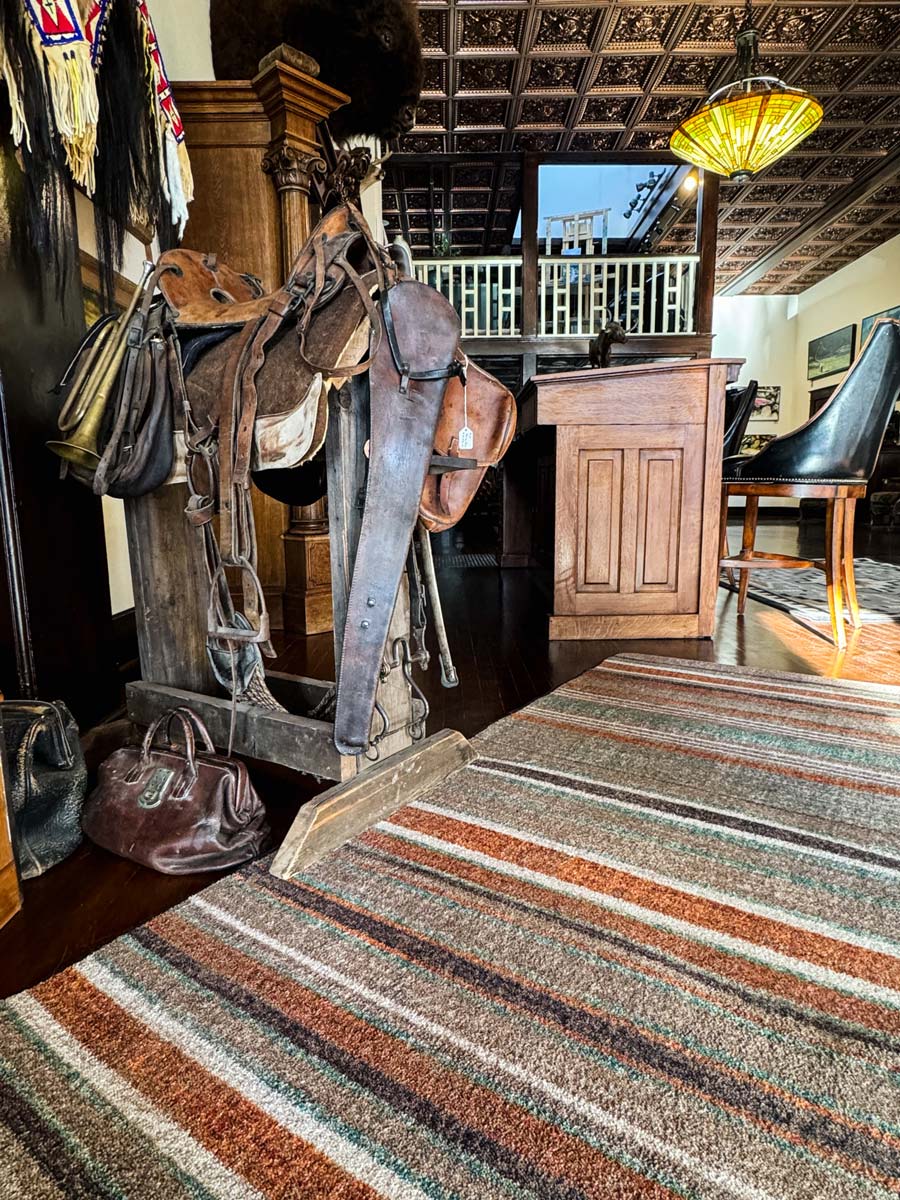 Bunkhouse - Desert Hues Cabin Rug - American Dakota Rug