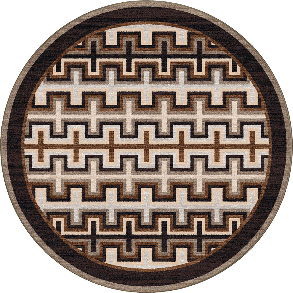 Modern Crosses - Warm Neutral