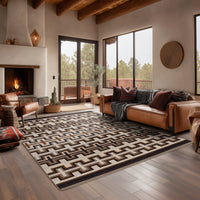 Modern Crosses - Warm Neutral