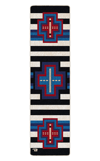 Gloria Blue Ribbon - Multi