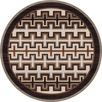 Modern Crosses - Warm Neutral