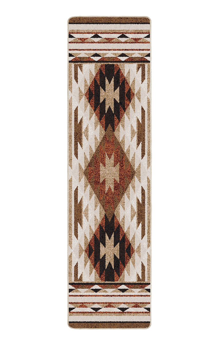 Sallisaw - Vintage Brown