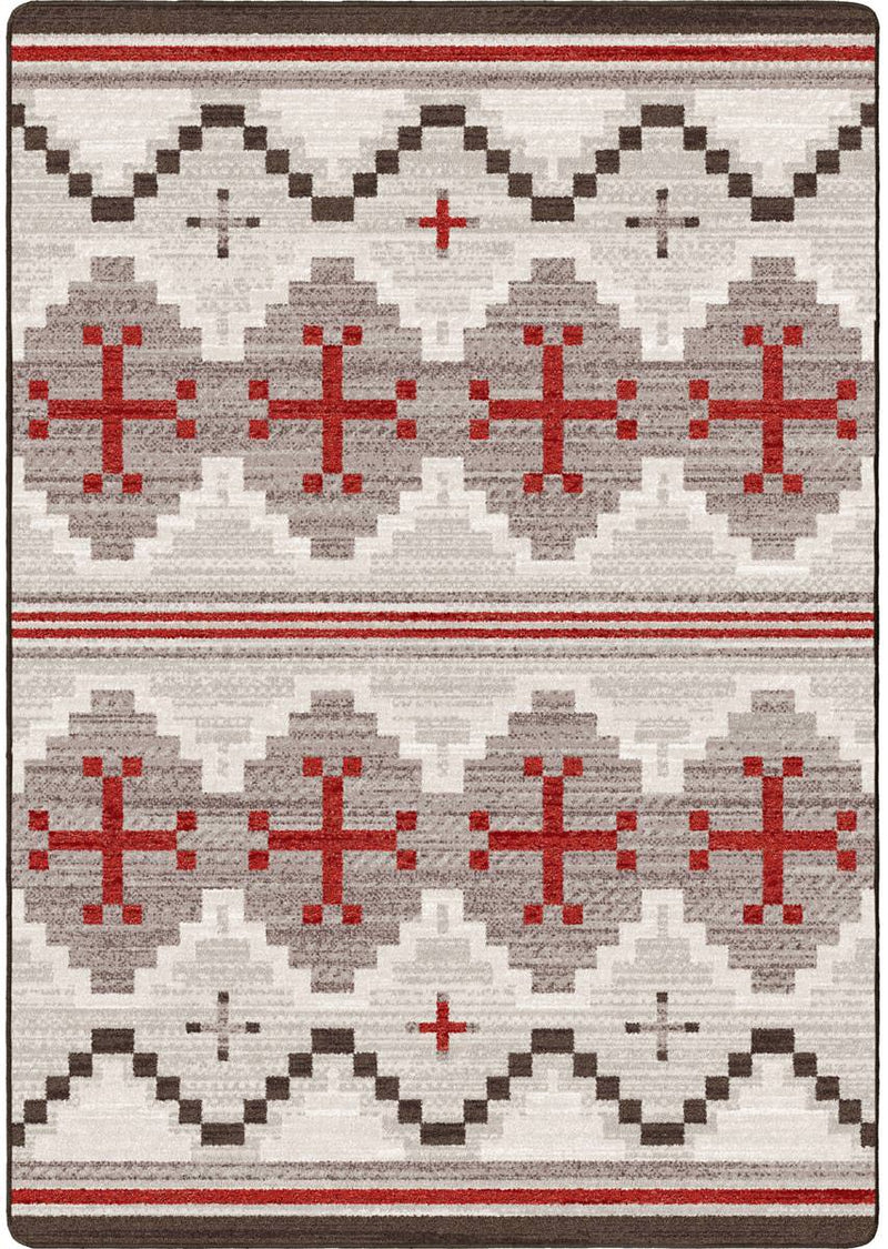 Pathways Rug Pathways - Natural Western Rug