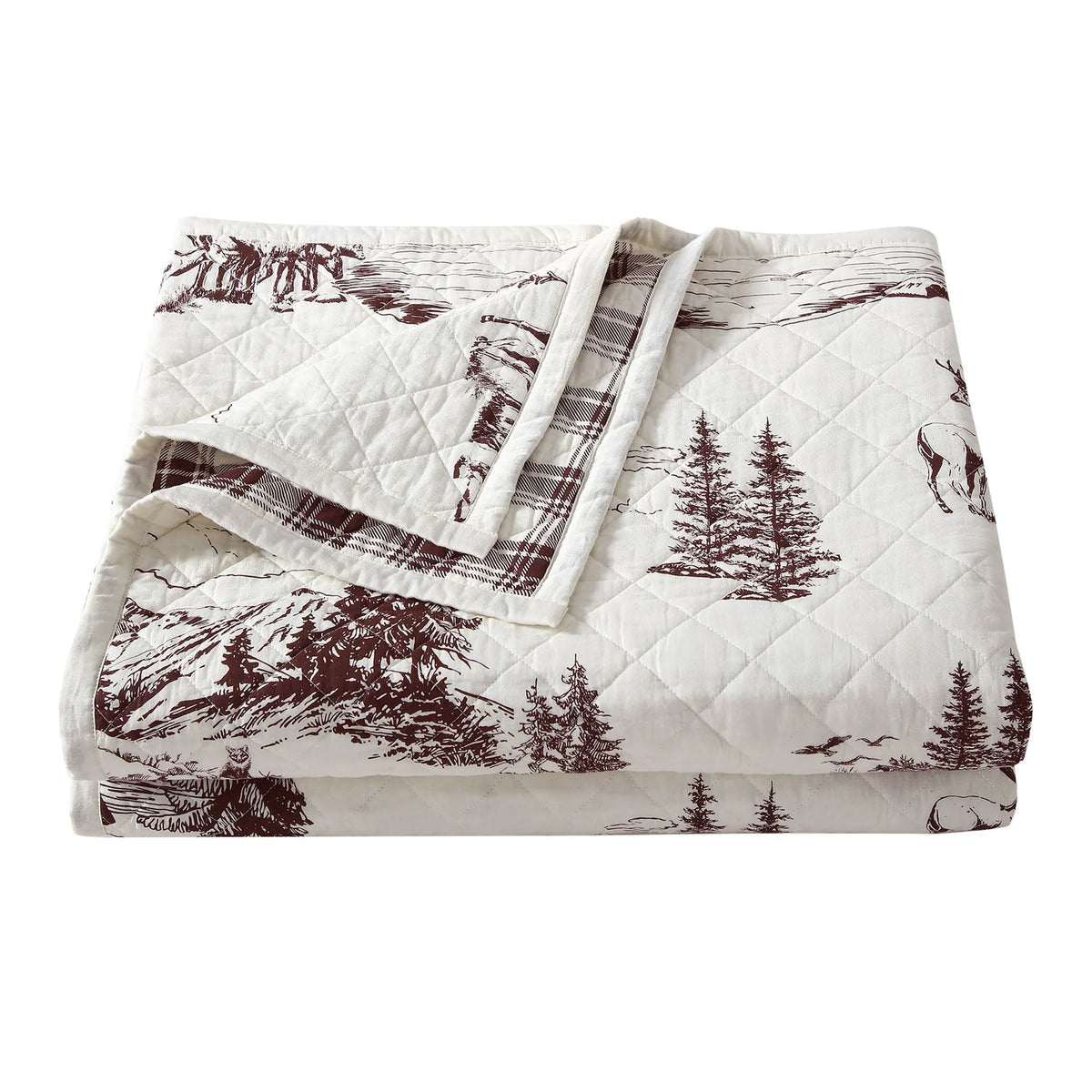 White Pine Mountain Bedding Set