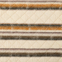 Maverick Longhorns Reversible Quilt Set
