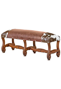 Large Ranch Collection Regency Ottoman